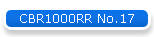 CBR1000RR No.17