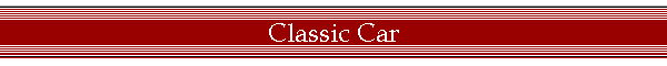 Classic Car