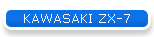 KAWASAKI ZX-7