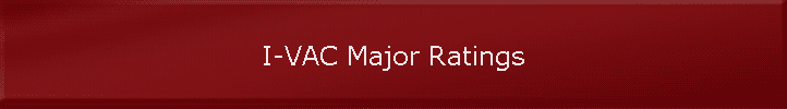 I-VAC Major Ratings