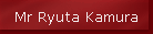 Mr Ryuta Kamura