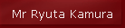 Mr Ryuta Kamura