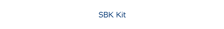 SBK Kit