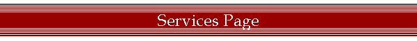 Services Page